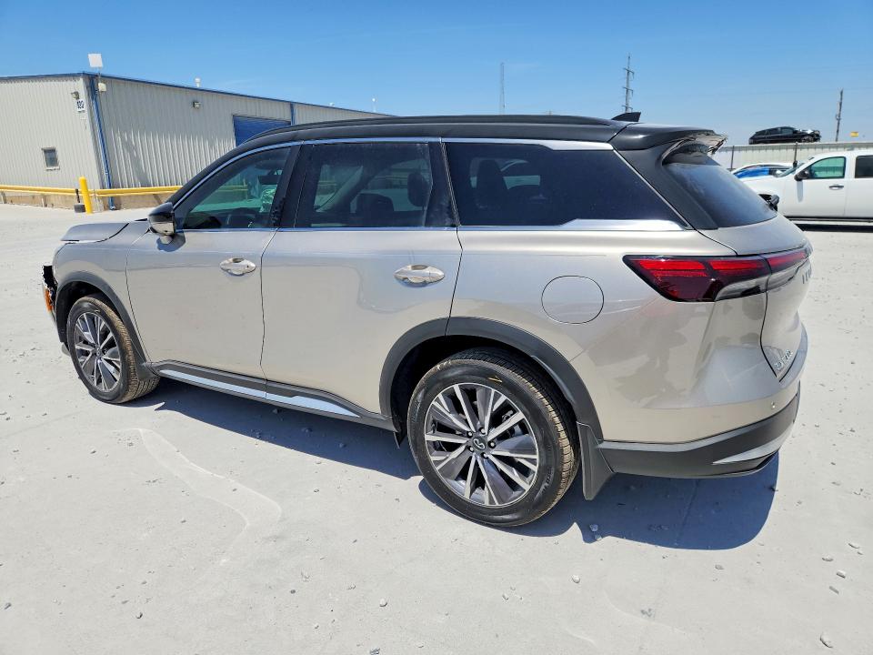 Aukcja sprzedaży 2026 Infiniti Qx60, vin: 5N1AL1FR4TC354710, numer aukcji: 65902946