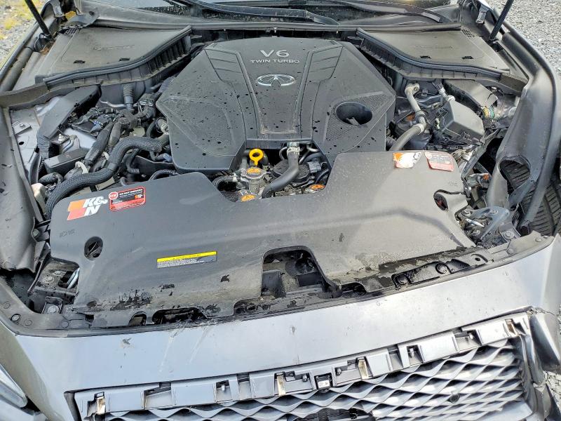 Продаж на аукціоні авто 2022 Infiniti Q50, vin: JN1EV7CP4NM311667, номер лоту: 65016186