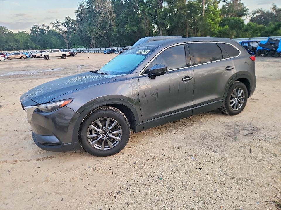Aukcja sprzedaży 2020 Mazda Cx-9, vin: JM3TCACY4L0422568, numer aukcji: 65909536