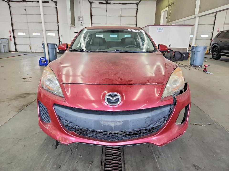 Продаж на аукціоні авто 2012 Mazda 3, vin: JM1BL1UG2C1529297, номер лоту: 63768286