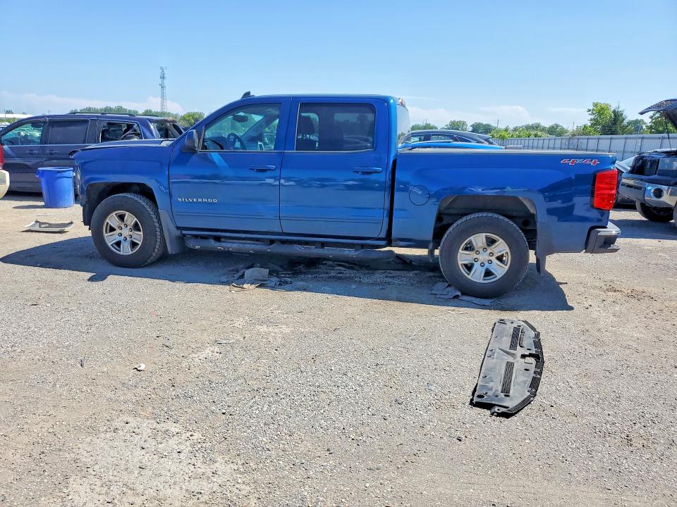 Aukcja sprzedaży 2017 Chevrolet Silverado, vin: 3GCUKREC7HG475199, numer aukcji: 62838056