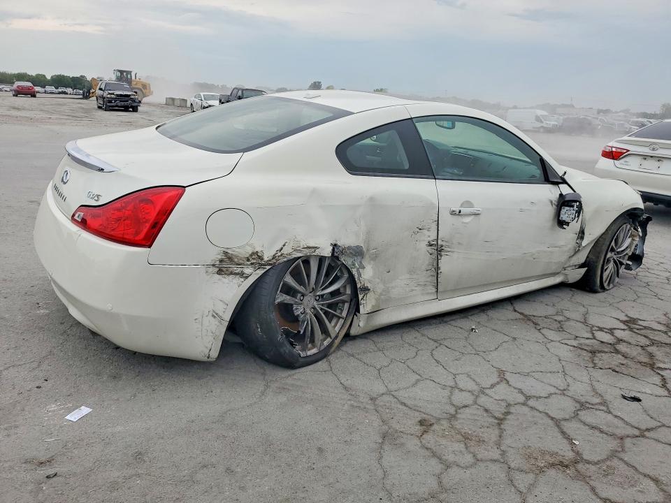 2012 Infiniti G37 Coupe მანქანა იყიდება აუქციონზე, vin: JN1CV6EK6CM422477, აუქციონის ნომერი: 64460426