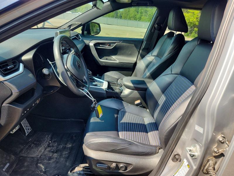 Продаж на аукціоні авто 2020 Toyota Rav4 Hybrid, vin: 2T3RWRFV5LW087682, номер лоту: 64898216