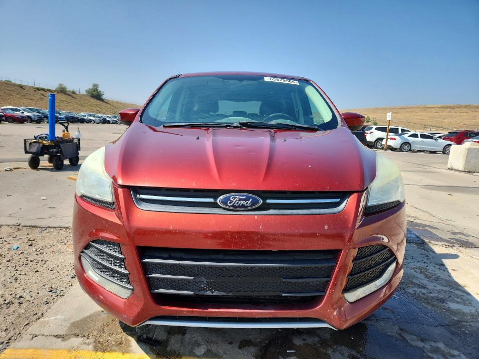 2015 Ford Escape მანქანა იყიდება აუქციონზე, vin: 1FMCU9G94FUB94541, აუქციონის ნომერი: 63879986
