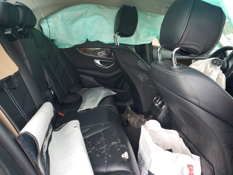 Aukcja sprzedaży 2016 Mercedes-benz C, vin: WDDWF4KB1GR151438, numer aukcji: 63893556
