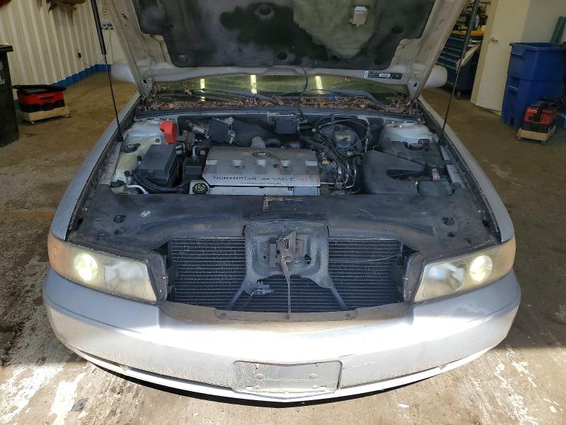 Aukcja sprzedaży 2002 Cadillac Seville, vin: 1G6KY54922U212467, numer aukcji: 67410676