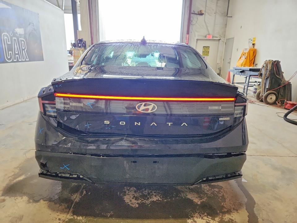 Продаж на аукціоні авто 2026 Hyundai Sonata Hybrid, vin: KMHL24JJ2TA162096, номер лоту: 64510706