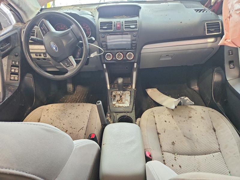 63951296 :رقم المزاد ، JF2SJADC1GH487917 vin ، 2016 Subaru Forester مزاد بيع