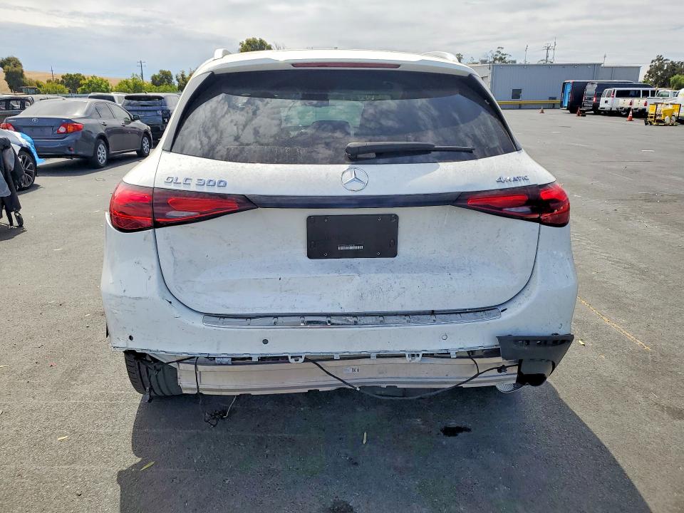 2023 Mercedes-benz Glc მანქანა იყიდება აუქციონზე, vin: W1NKM4HB2PU029103, აუქციონის ნომერი: 66476366