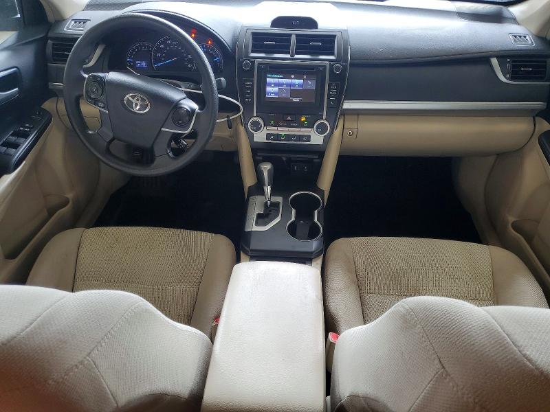 66119706 :رقم المزاد ، 4T4BF1FK5ER389368 vin ، 2014 Toyota Camry مزاد بيع