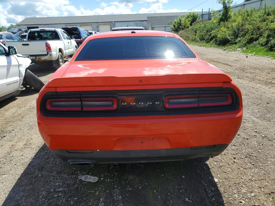 64420526 :رقم المزاد ، 2C3CDZBT3LH139332 vin ، 2020 Dodge Challenger مزاد بيع