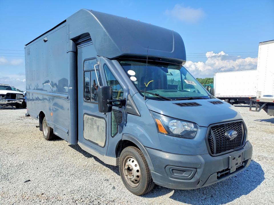 Продажа на аукционе авто 2021 Ford Transit, vin: 1FDDF6P89MKA59651, номер лота: 61141746
