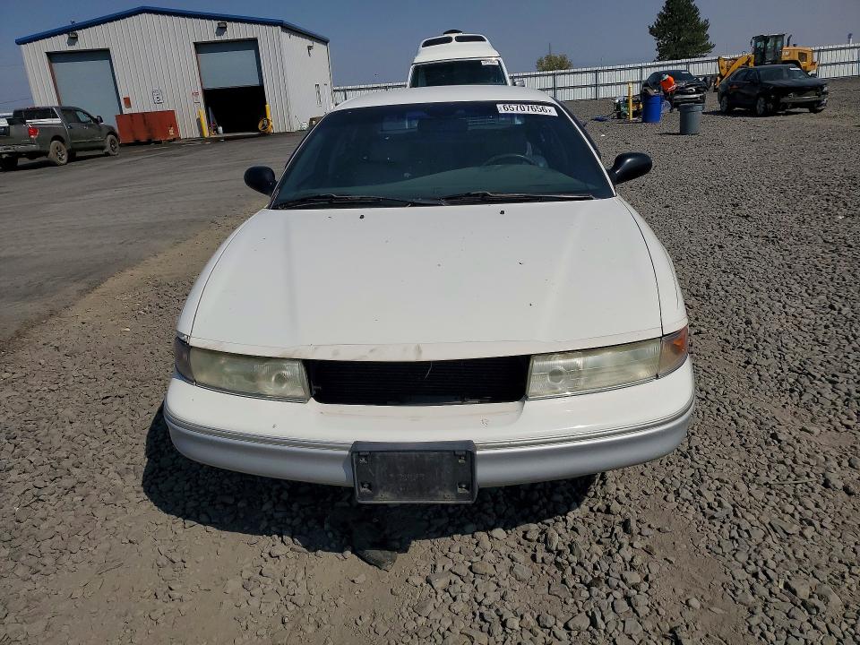 Aukcja sprzedaży 1996 Chrysler Lhs, vin: 2C3HC56F4TH204971, numer aukcji: 65707656