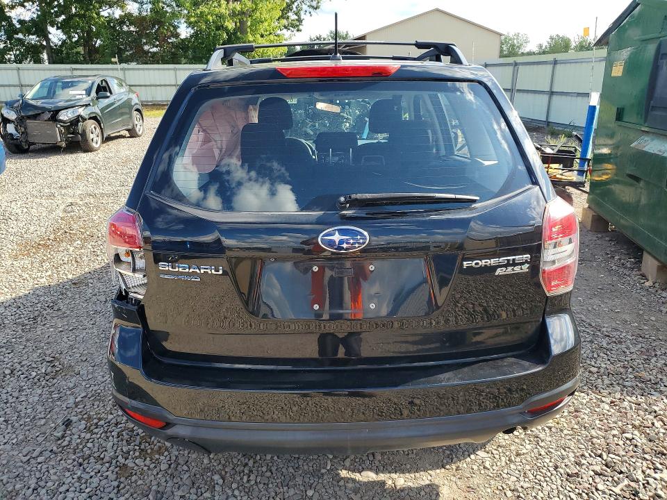 65566856 :رقم المزاد ، JF2SJABC0FH476926 vin ، 2015 Subaru Forester مزاد بيع