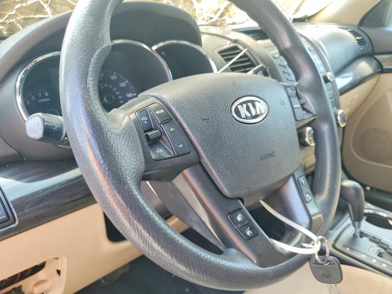 Продаж на аукціоні авто 2011 Kia Sorento, vin: 5XYKT3A15BG068252, номер лоту: 64092446