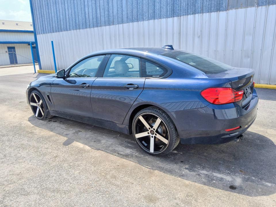 2015 Bmw 428 მანქანა იყიდება აუქციონზე, vin: WBA4A7C54FD414024, აუქციონის ნომერი: 65873856