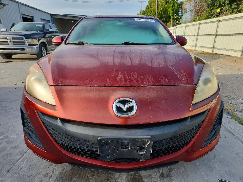 Продажа на аукционе авто 2010 Mazda 3, vin: JM1BL1SF8A1332948, номер лота: 66122366