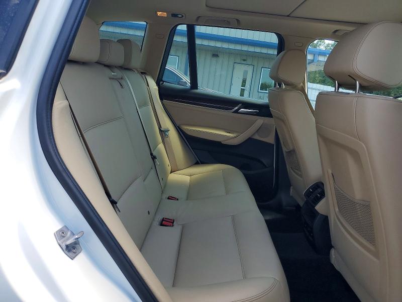 Продаж на аукціоні авто 2016 Bmw X3, vin: 5UXWX9C50G0D88537, номер лоту: 67163546