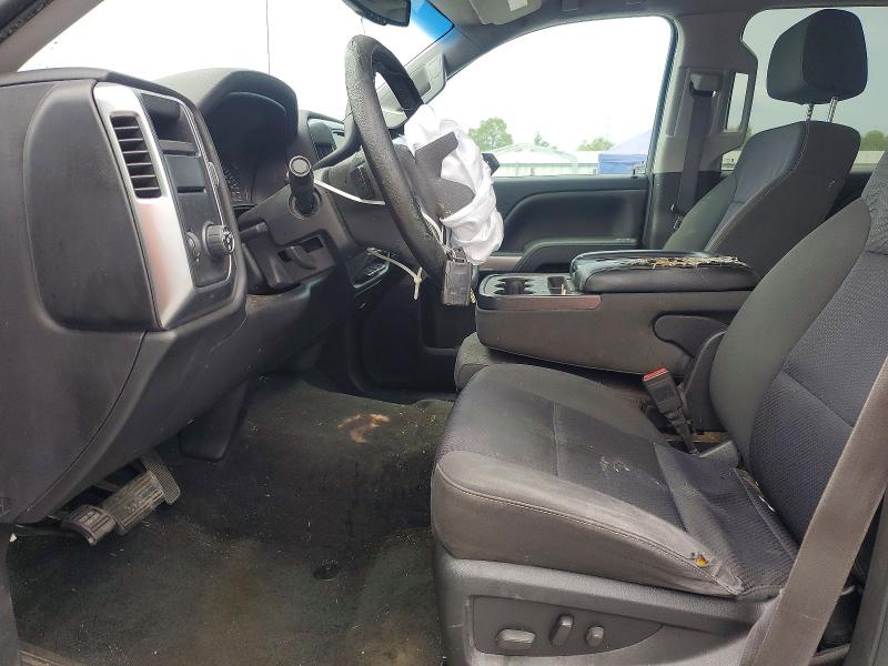 Продажа на аукционе авто 2014 Chevrolet Silverado, vin: 3GCPCREC6EG338681, номер лота: 64431526
