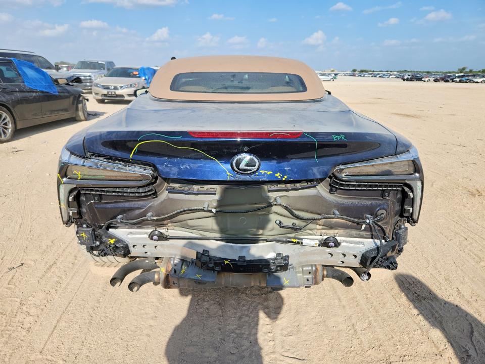 Aukcja sprzedaży 2021 Lexus Lc, vin: JTHKPAAY3MA103068, numer aukcji: 66094276