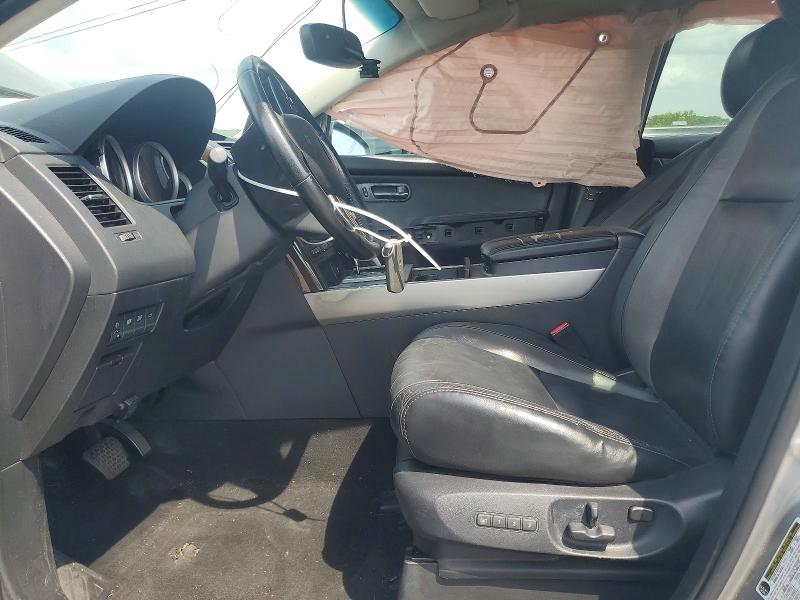 Aukcja sprzedaży 2012 Mazda Cx-9, vin: JM3TB2DV9C0355303, numer aukcji: 64741386
