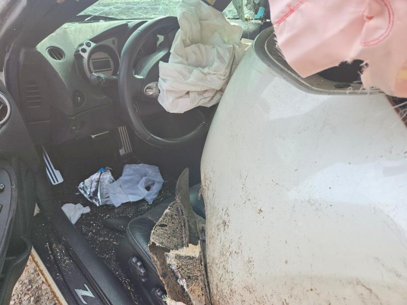 66493886 :رقم المزاد ، JN1AZ4EH4BM554236 vin ، 2011 Nissan 370z مزاد بيع