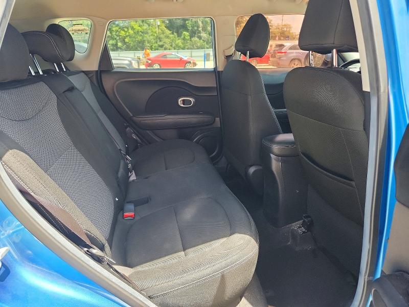 2019 Kia Soul მანქანა იყიდება აუქციონზე, vin: KNDJP3A59K7025260, აუქციონის ნომერი: 64761476