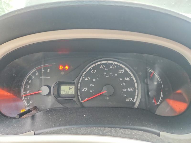 2011 Toyota Sienna მანქანა იყიდება აუქციონზე, vin: 5TDKA3DC1BS002044, აუქციონის ნომერი: 60180956