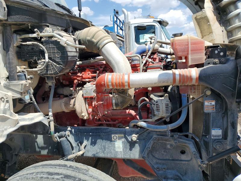 66696376 :رقم المزاد ، 1XKZD40X2LJ418711 vin ، 2020 Kenworth T880 مزاد بيع