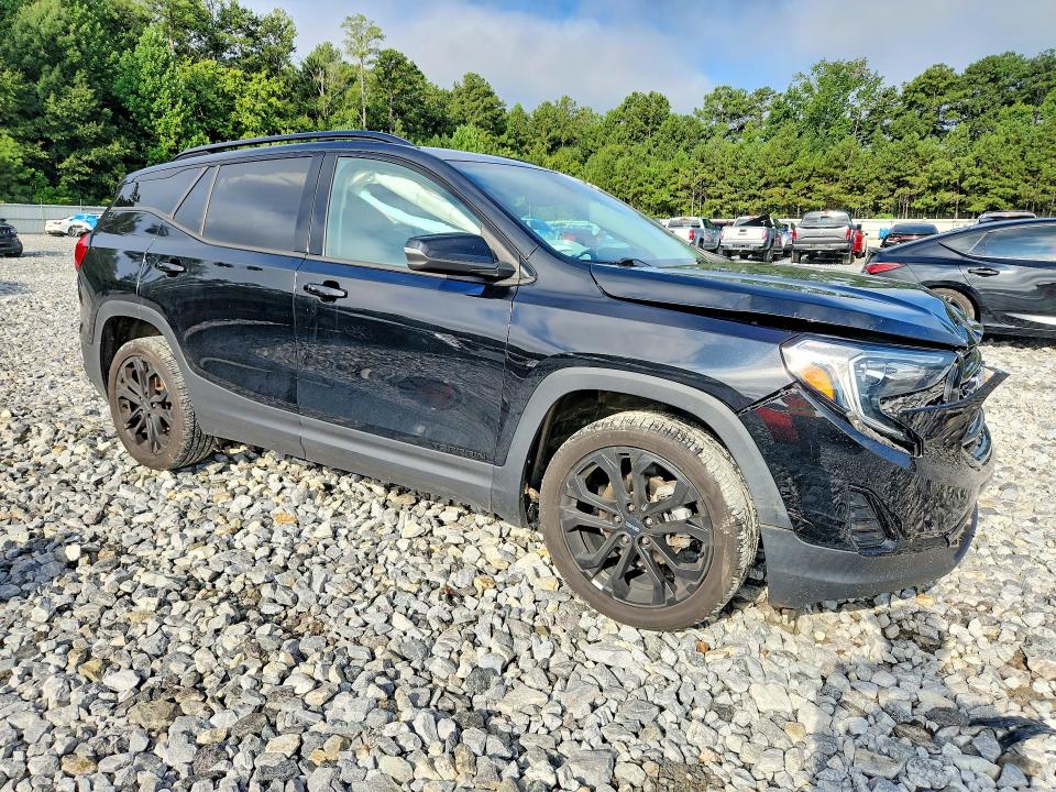 Aukcja sprzedaży 2019 Gmc Terrain, vin: 3GKALMEV0KL289074, numer aukcji: 64028676