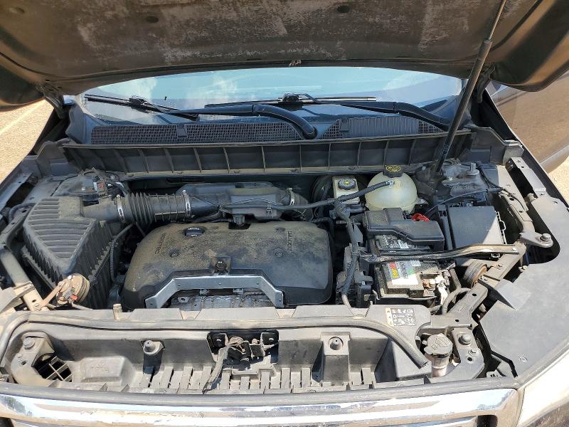 63732236 :رقم المزاد ، 1GKKNLLA1JZ211497 vin ، 2018 Gmc Acadia مزاد بيع