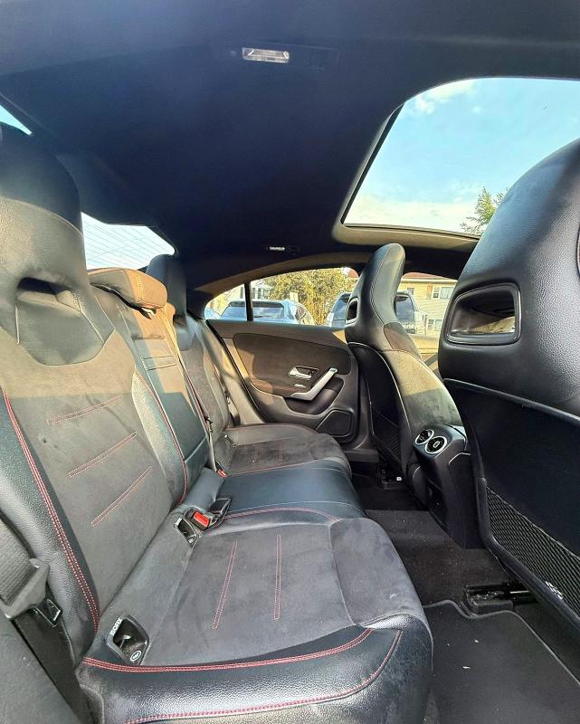 Aukcja sprzedaży 2023 Mercedes-benz Cla, vin: W1K5J4HB0PN413183, numer aukcji: 67263106