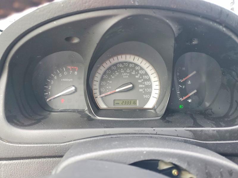 Продаж на аукціоні авто 2009 Kia Spectra, vin: KNAFE241395024199, номер лоту: 62613736