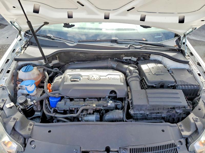 2013 Volkswagen Gti მანქანა იყიდება აუქციონზე, vin: WVWHV7AJ8DW127943, აუქციონის ნომერი: 62084336