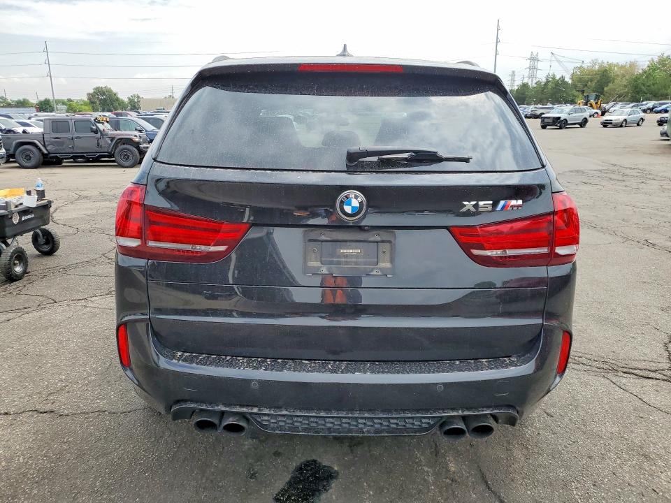 Aukcja sprzedaży 2017 Bmw X5, vin: 5YMKT6C36H0U39456, numer aukcji: 63422466