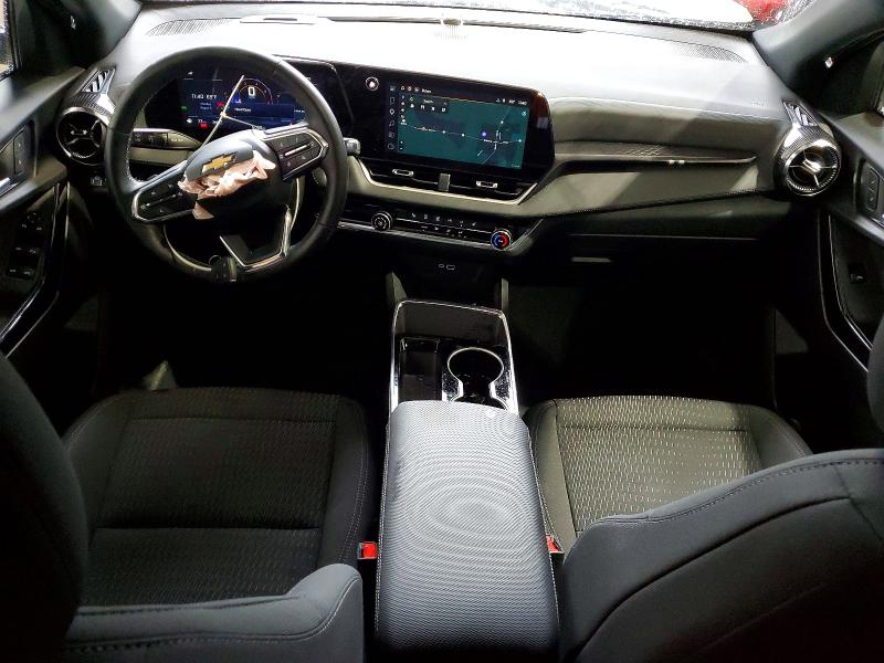 Продажа на аукционе авто 2025 Chevrolet Equinox, vin: 3GNAXPEG5SL217507, номер лота: 66394856