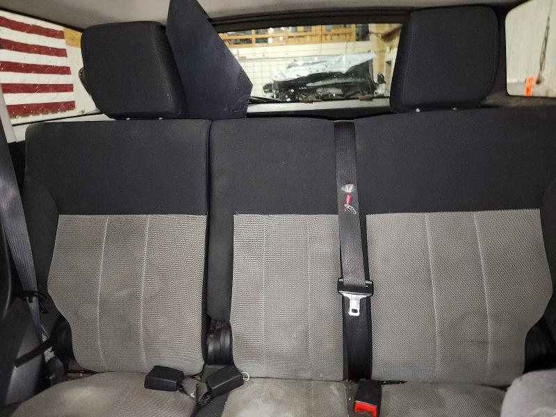 63790916 :رقم المزاد ، 1D8GU28K07W639007 vin ، 2007 Dodge Nitro مزاد بيع