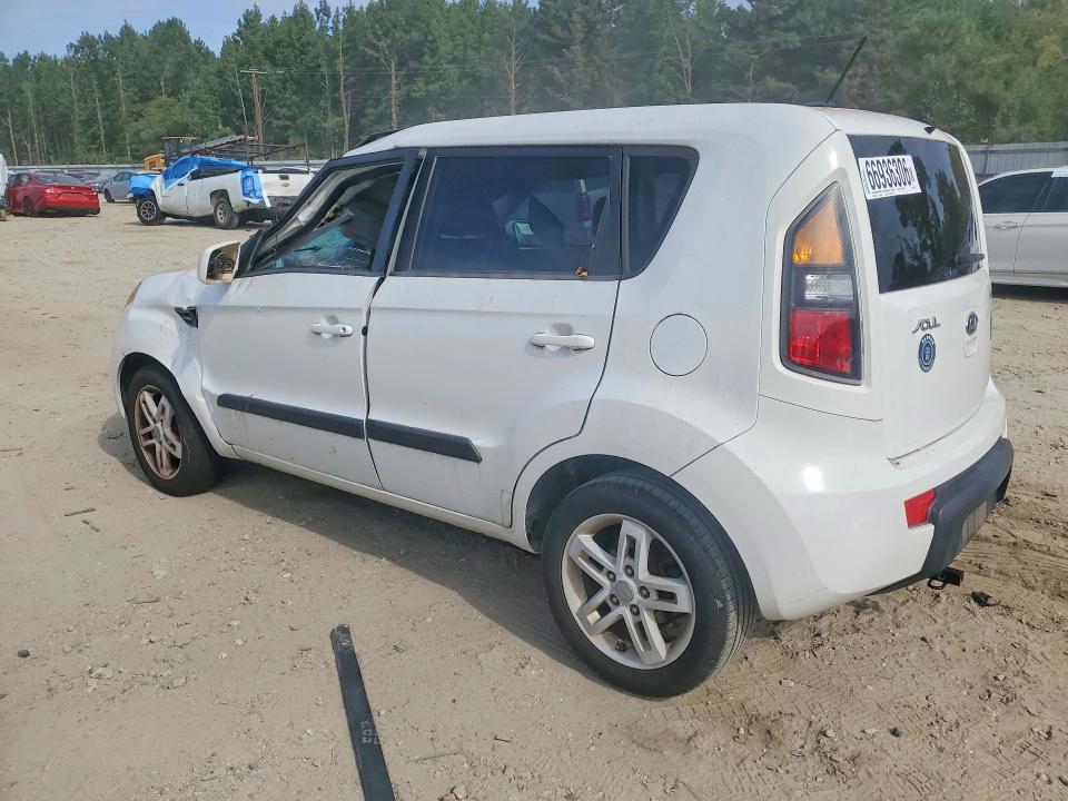 66936306 :رقم المزاد ، KNDJT2A29B7282172 vin ، 2011 Kia Soul مزاد بيع