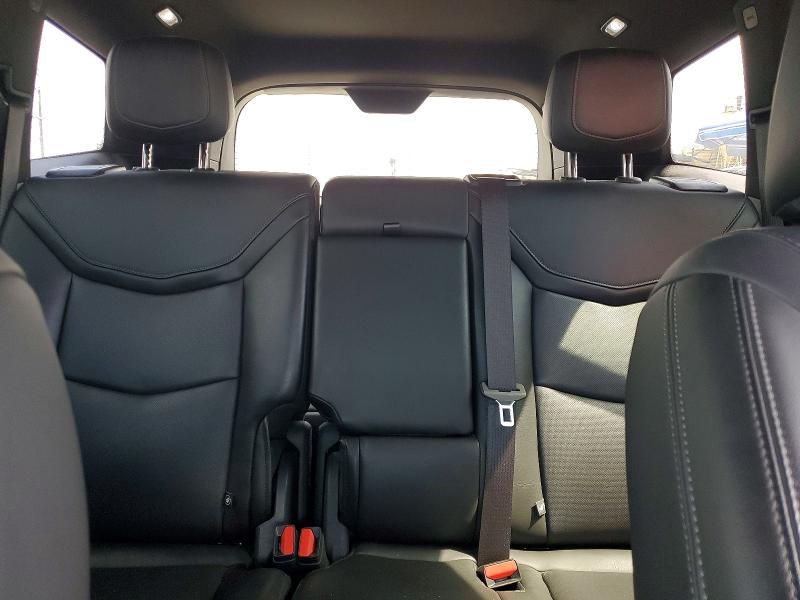 65335916 :رقم المزاد ، 1GYKPCRS4PZ220185 vin ، 2023 Cadillac Xt6 مزاد بيع