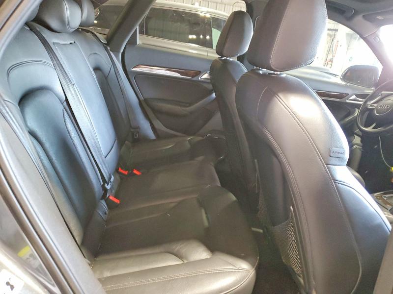 66079256 :رقم المزاد ، WA1GFCFS7GR023220 vin ، 2016 Audi Q3 مزاد بيع