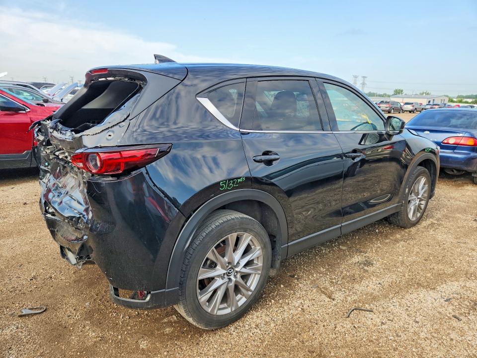 Aukcja sprzedaży 2021 Mazda Cx-5, vin: JM3KFBDMXM0384169, numer aukcji: 65266496