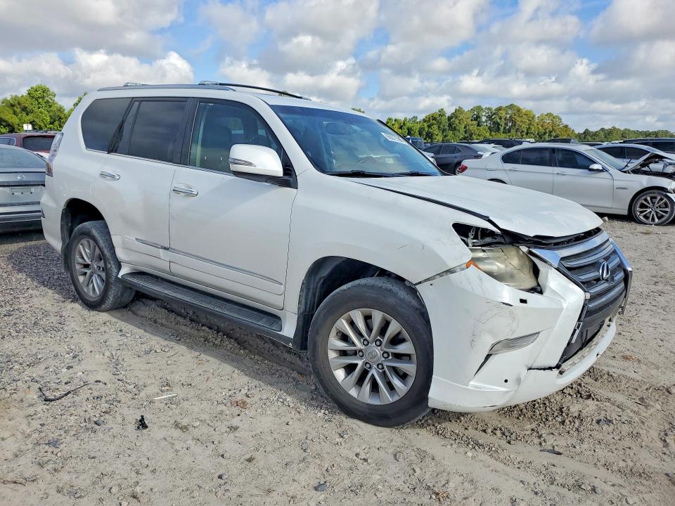 65577596 :رقم المزاد ، JTJBM7FX5J5207835 vin ، 2018 Lexus Gx مزاد بيع
