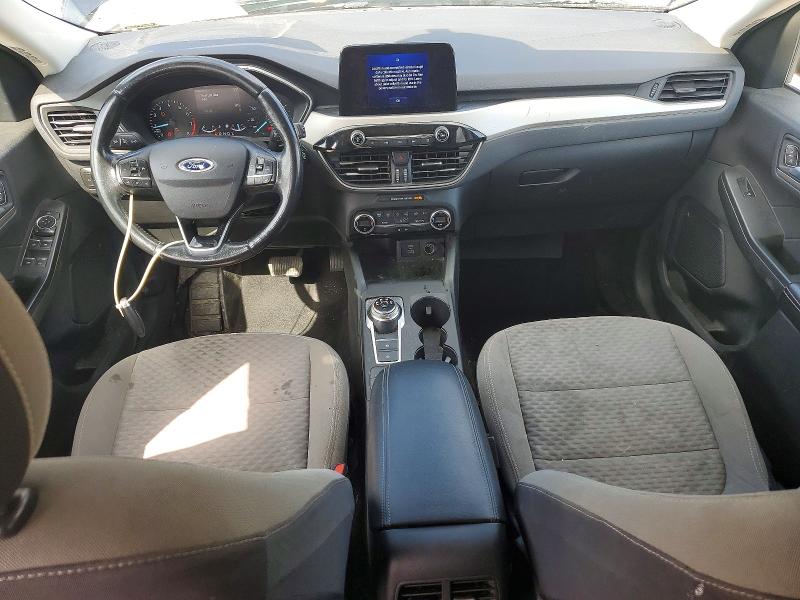 64147266 :رقم المزاد ، 1FMCU9G68MUA49344 vin ، 2021 Ford Escape مزاد بيع