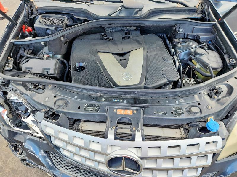 Продажа на аукционе авто 2010 Mercedes-benz Ml, vin: 4JGBB2FB8AA616530, номер лота: 66584486