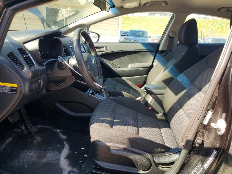 Aukcja sprzedaży 2017 Kia Forte, vin: 3KPFK4A79HE015803, numer aukcji: 66178486