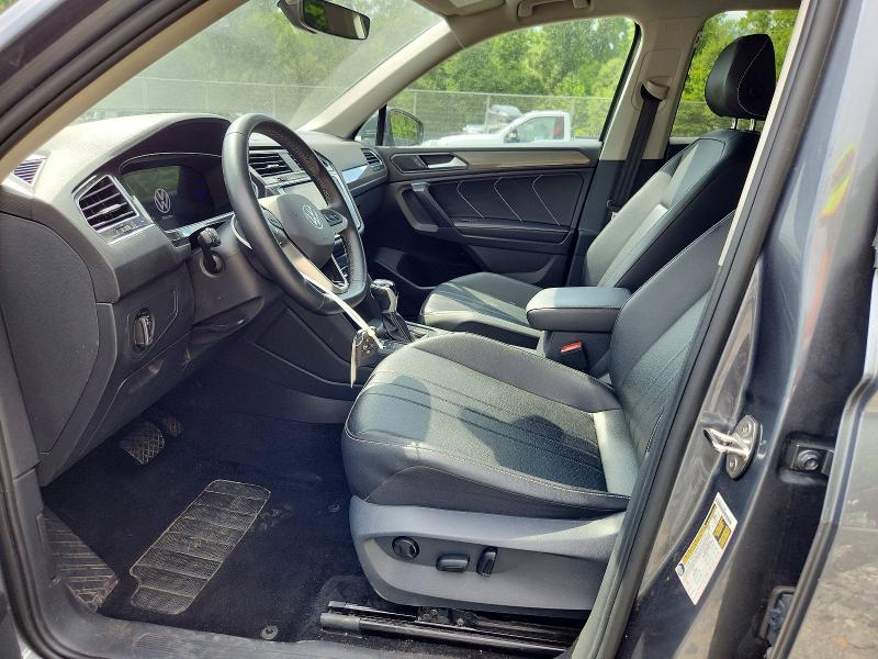 Продаж на аукціоні авто 2024 Volkswagen Tiguan, vin: 3VV3B7AX8RM098198, номер лоту: 63434126