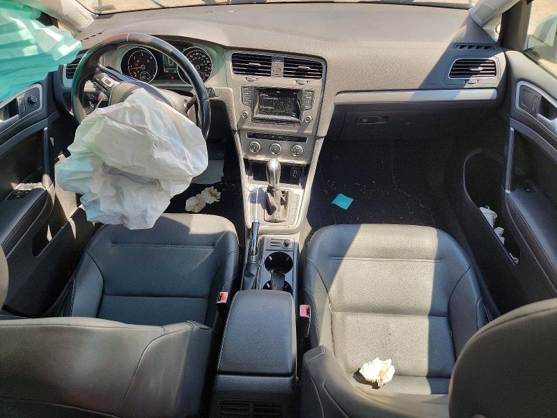 66261886 :رقم المزاد ، 3VWCA7AU7FM513723 vin ، 2015 Volkswagen Golf Sportwagen مزاد بيع