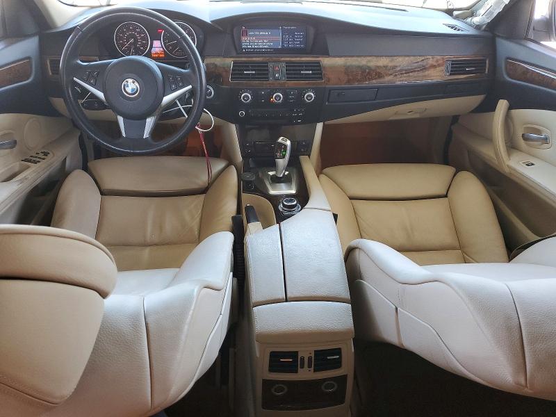 Продажа на аукционе авто 2009 Bmw 535, vin: WBANW13529C160746, номер лота: 65038126