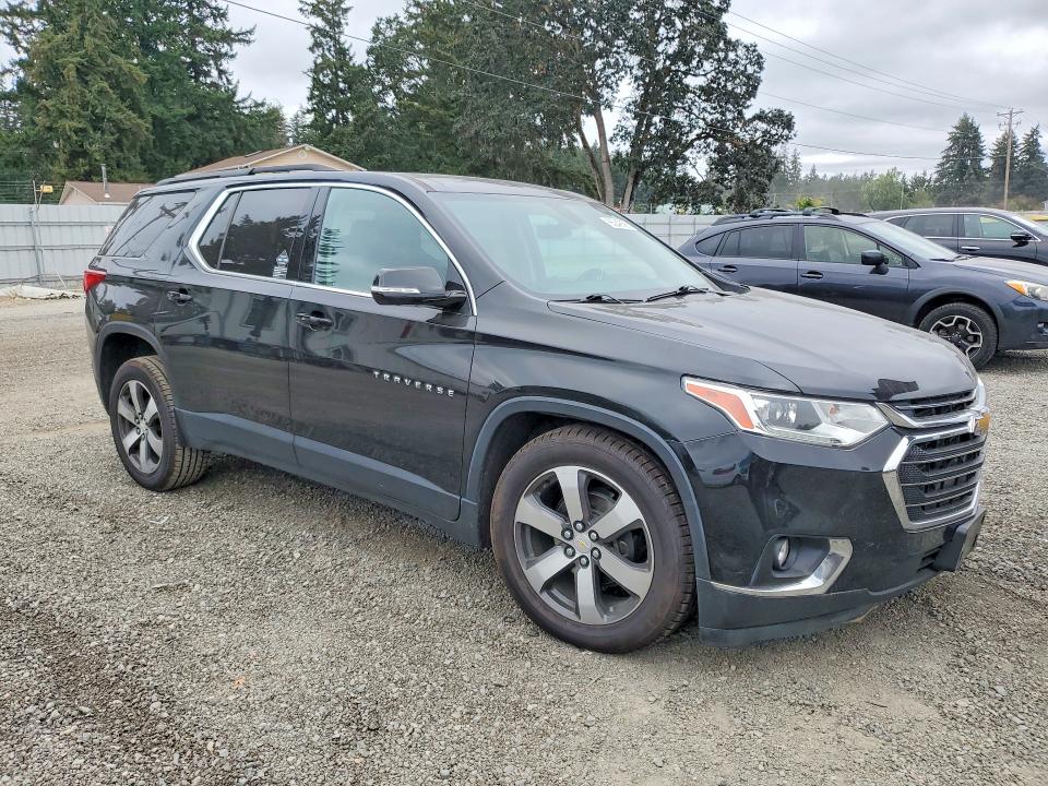 Aukcja sprzedaży 2019 Chevrolet Traverse, vin: 1GNEVHKW2KJ175894, numer aukcji: 66249696