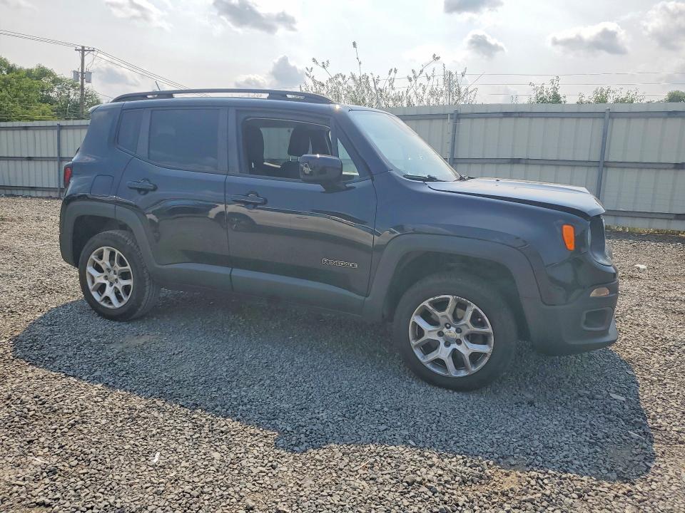Aukcja sprzedaży 2016 Jeep Renegade, vin: ZACCJBBT9GPE38548, numer aukcji: 64913916